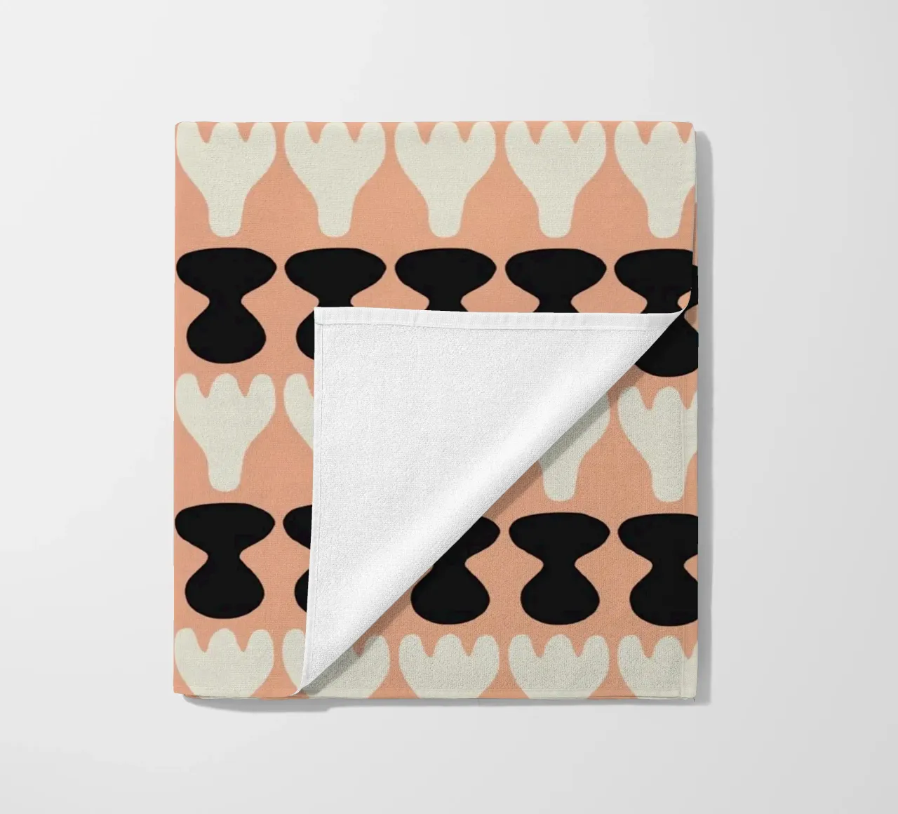 Schema ripetitivo 10 telo mare da Little Dean