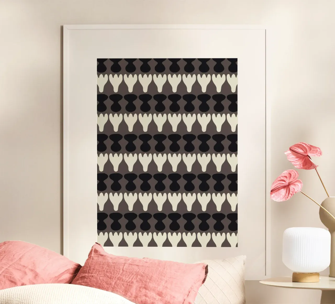 Schema ripetitivo 12 poster da Little Dean