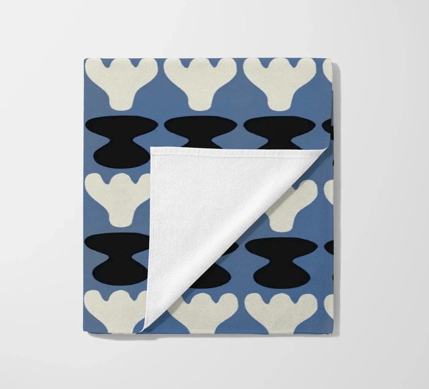 Modèle répétitif 13 serviette de plage de Little Dean