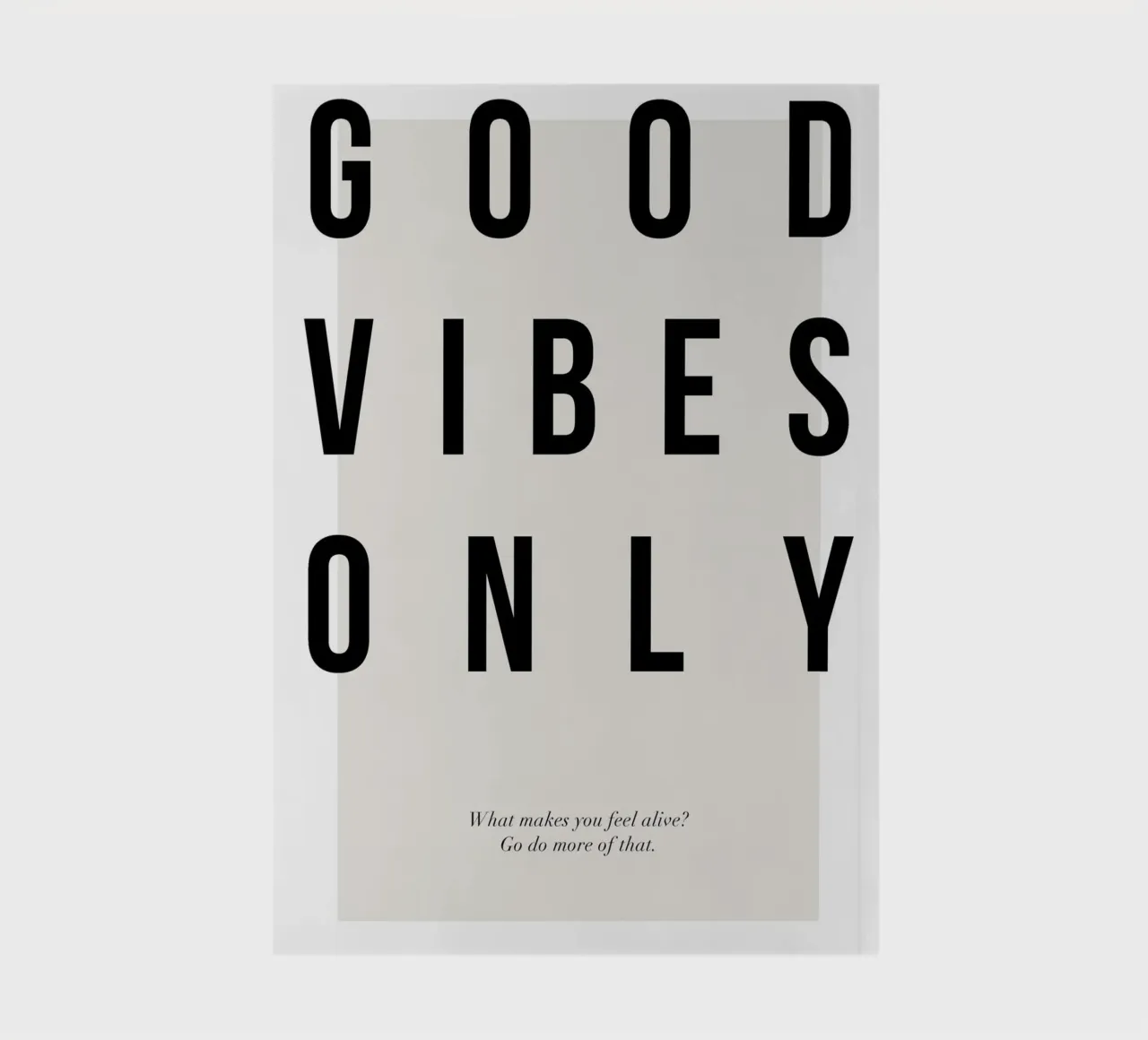 inspirational message motivation notebook by Karl Martin
