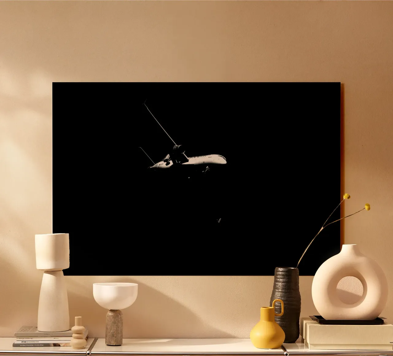 Cieli bui plexiglass da Tal Paz-Fridman