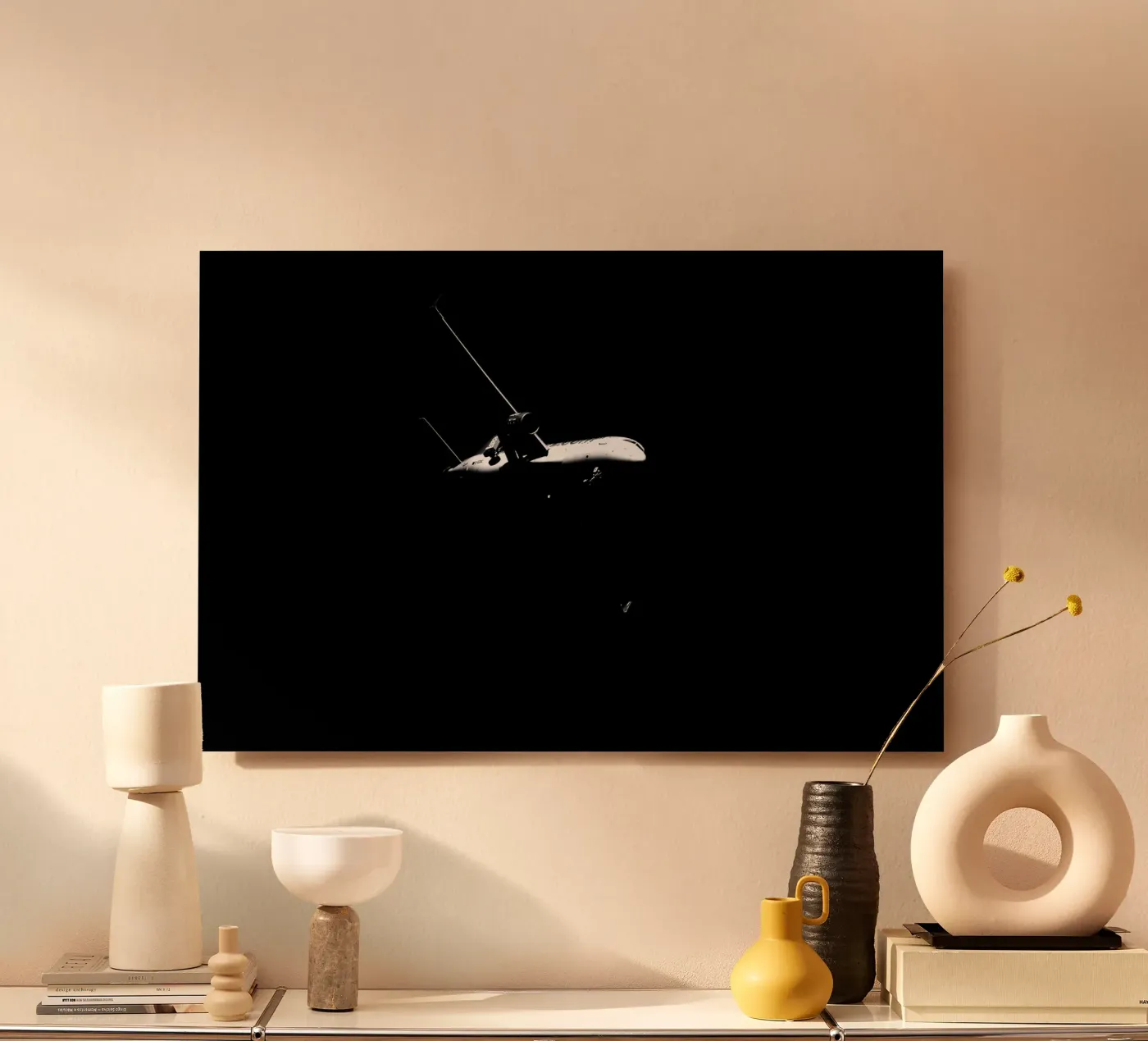 Cieli bui alluminio dibond da Tal Paz-Fridman