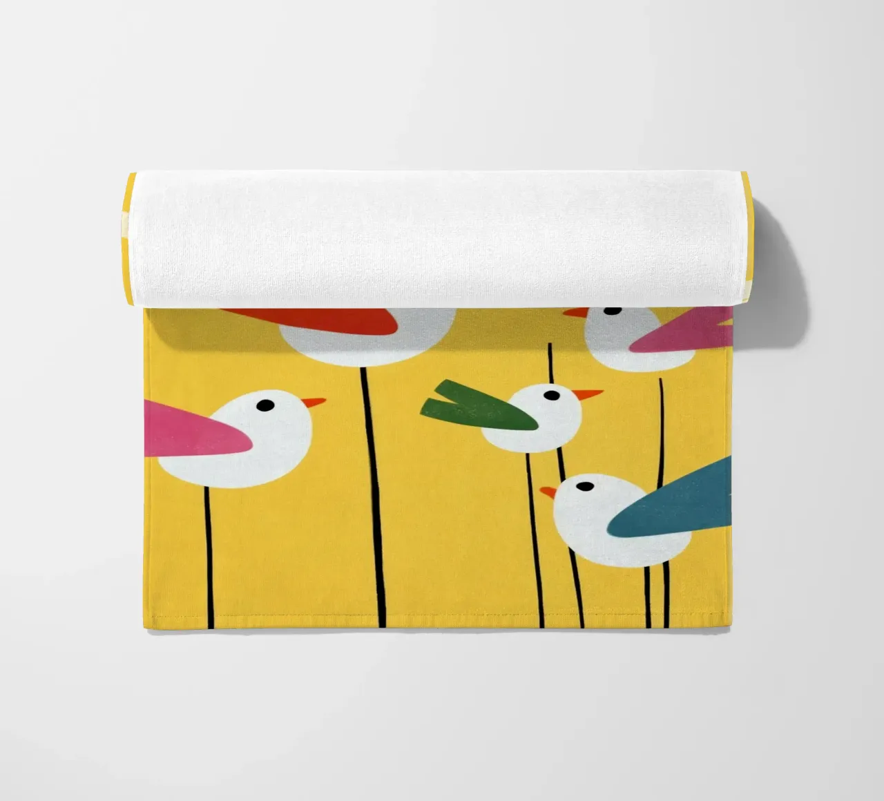 Sunny Bird Party telo mare da Kiara