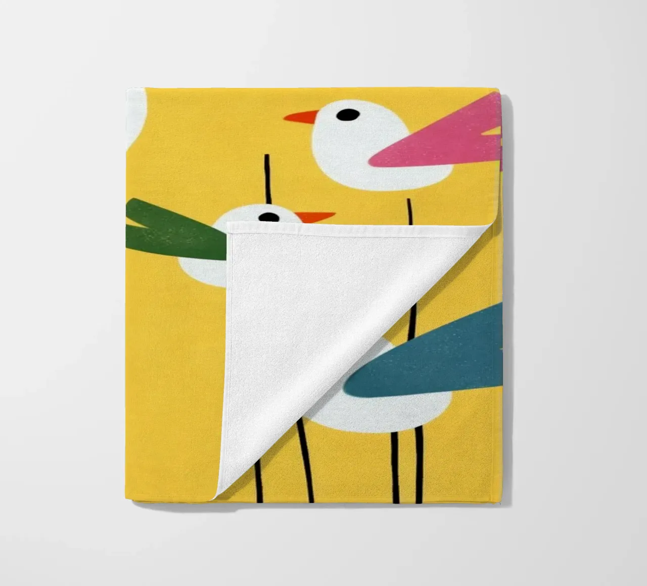 Sunny Bird Party telo mare da Kiara