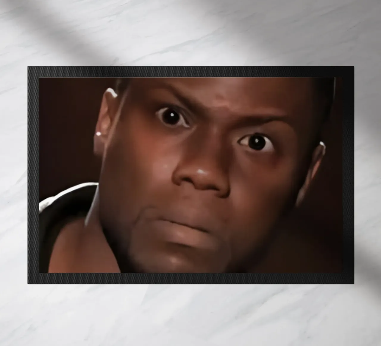 "Did just hear that right?" zerbino da Low poly art
