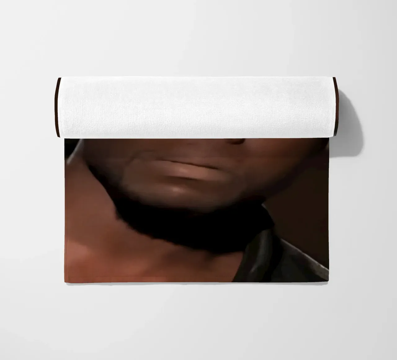 "Did just hear that right?" telo mare da Low poly art