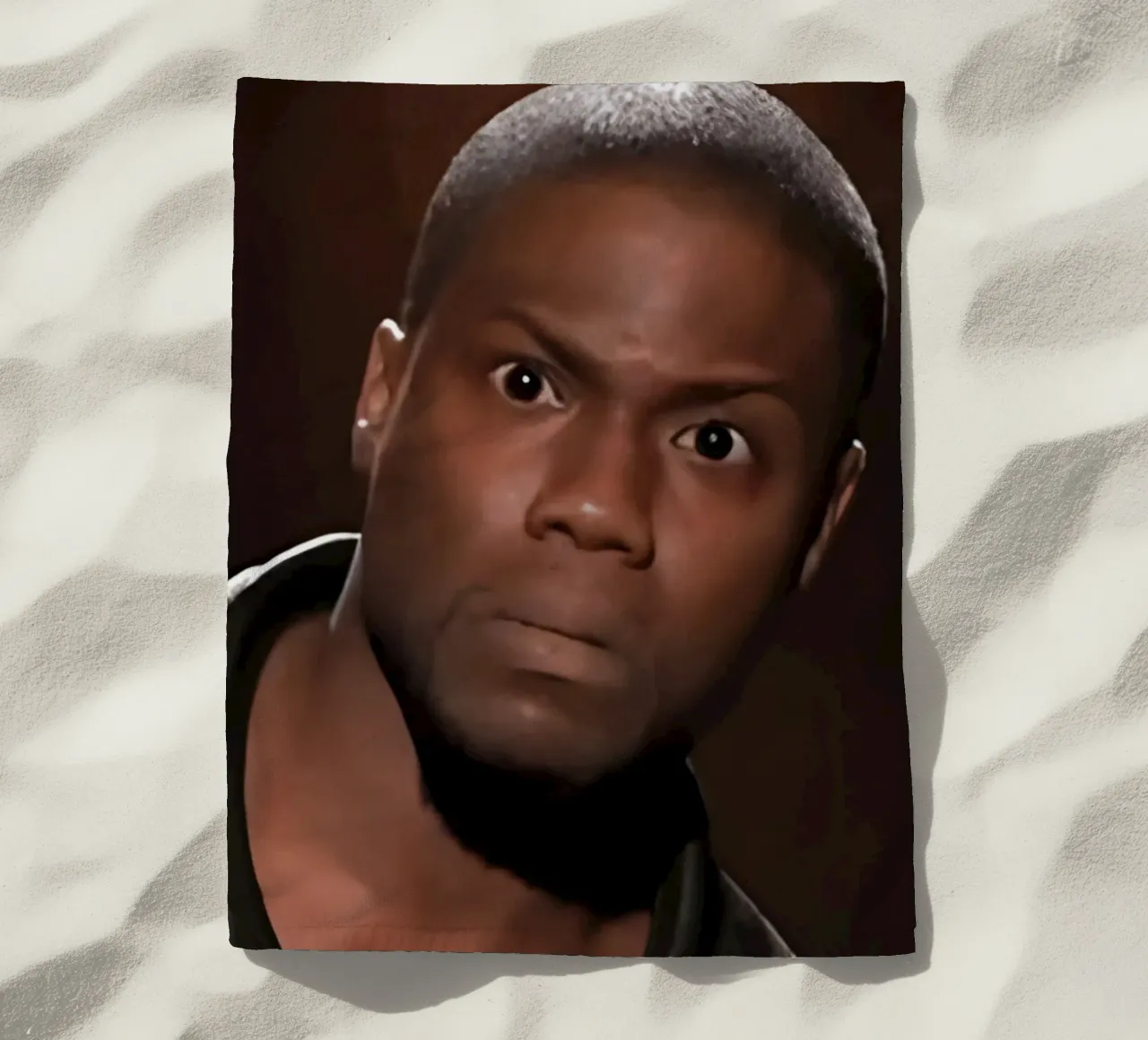 "Did just hear that right?" telo mare da Low poly art