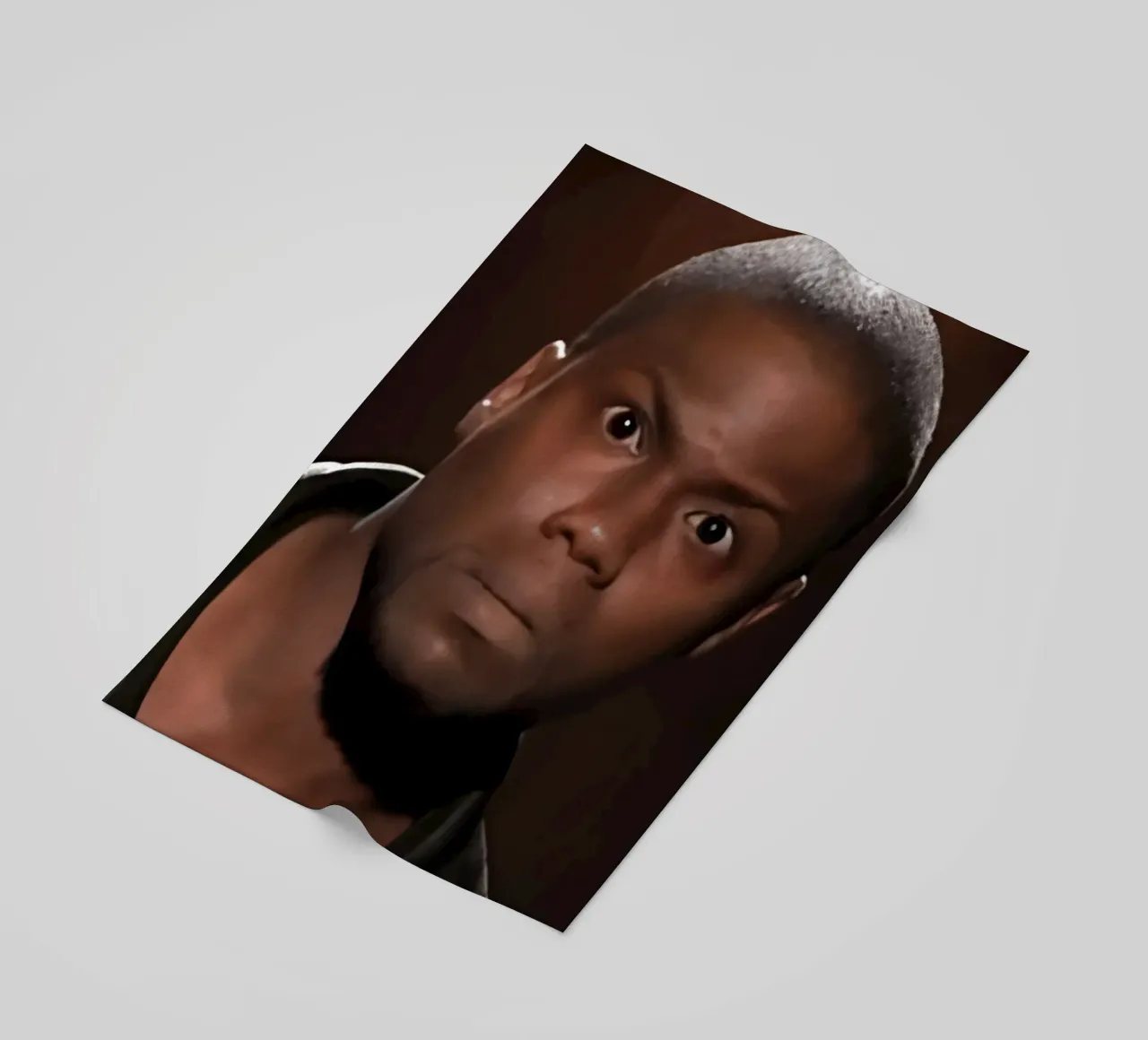 "Did just hear that right?" telo mare da Low poly art