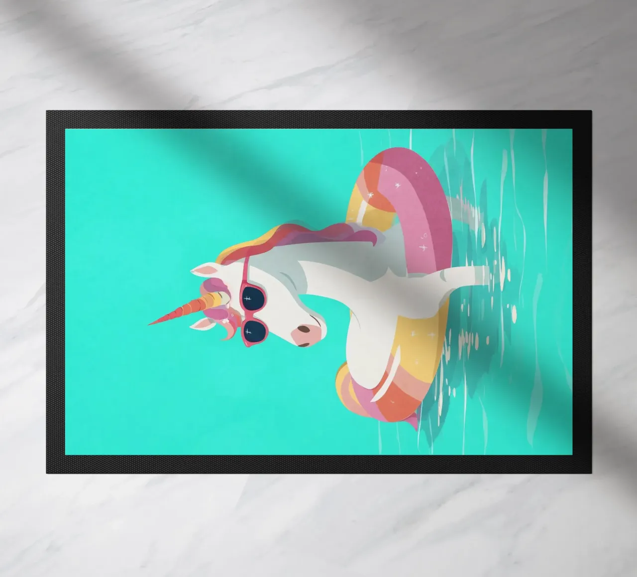 Magical Pool Day zerbino da Kiara