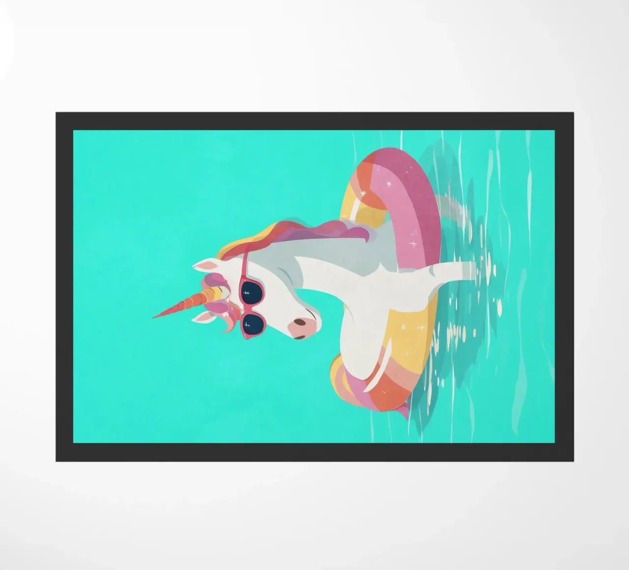 Magical Pool Day zerbino da Kiara