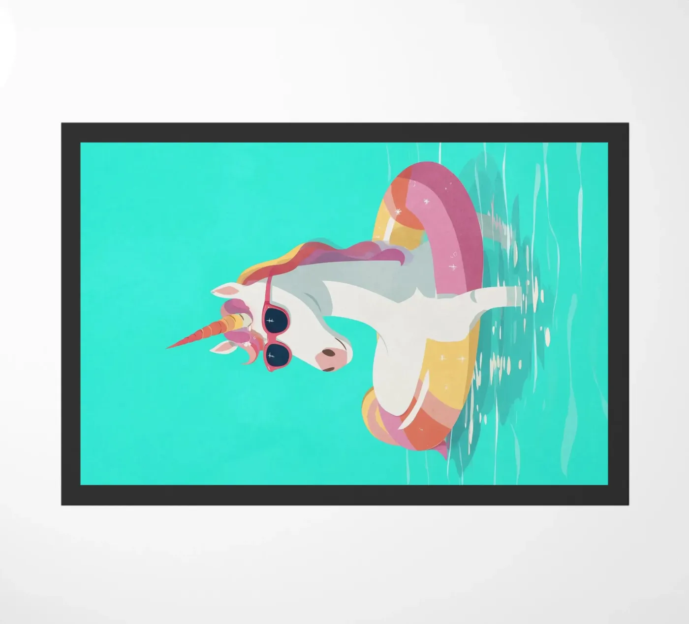 Magical Pool Day zerbino da Kiara