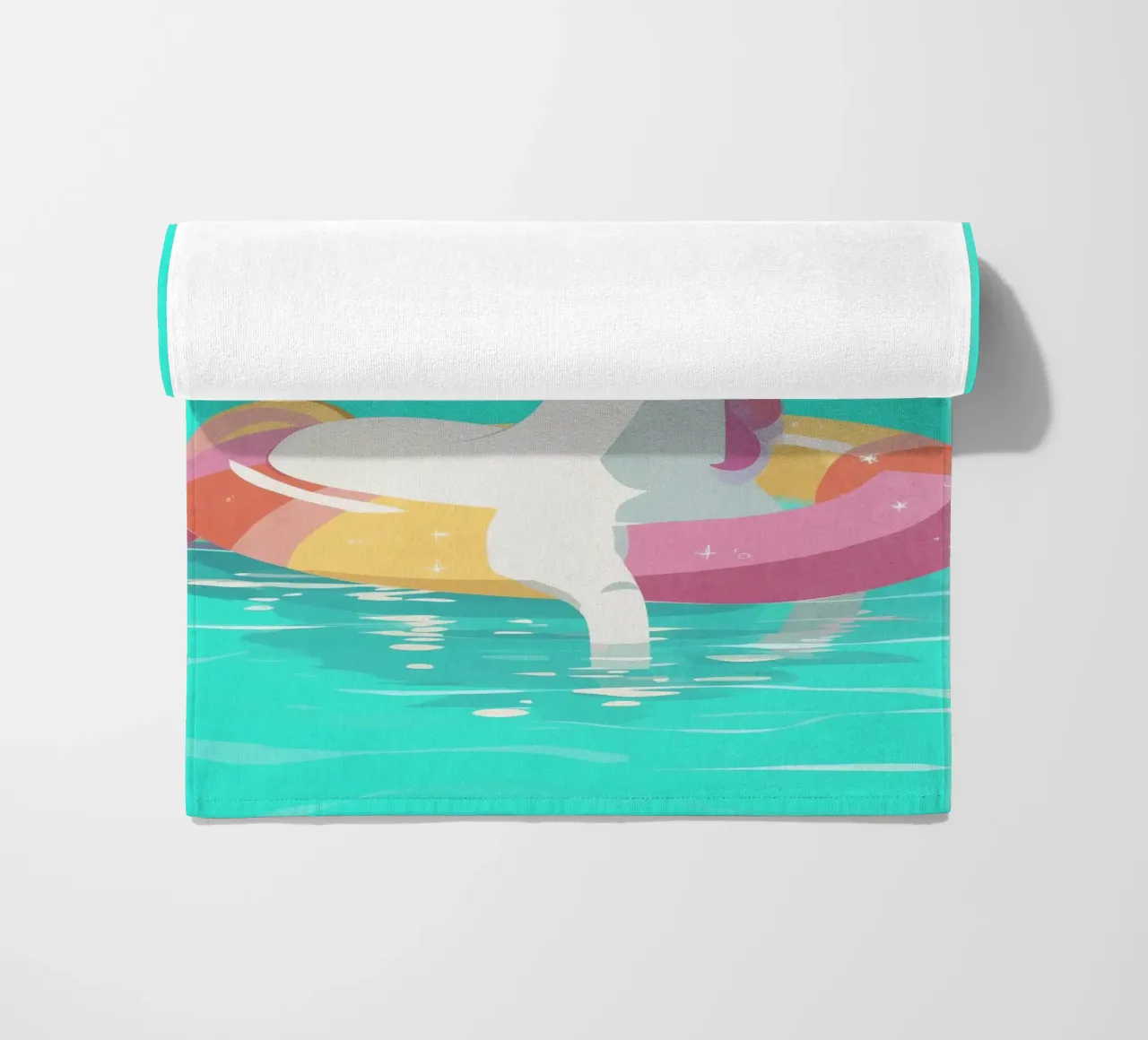 Magical Pool Day telo mare da Kiara