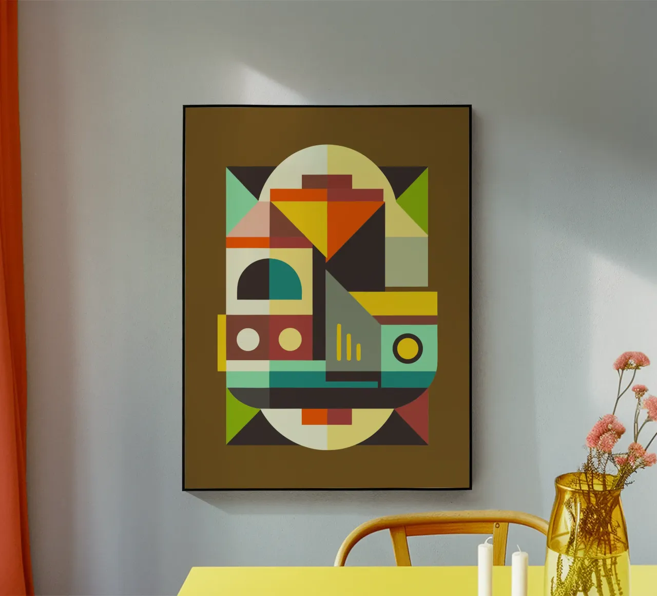 train vector illustration plexiglass da Shillas