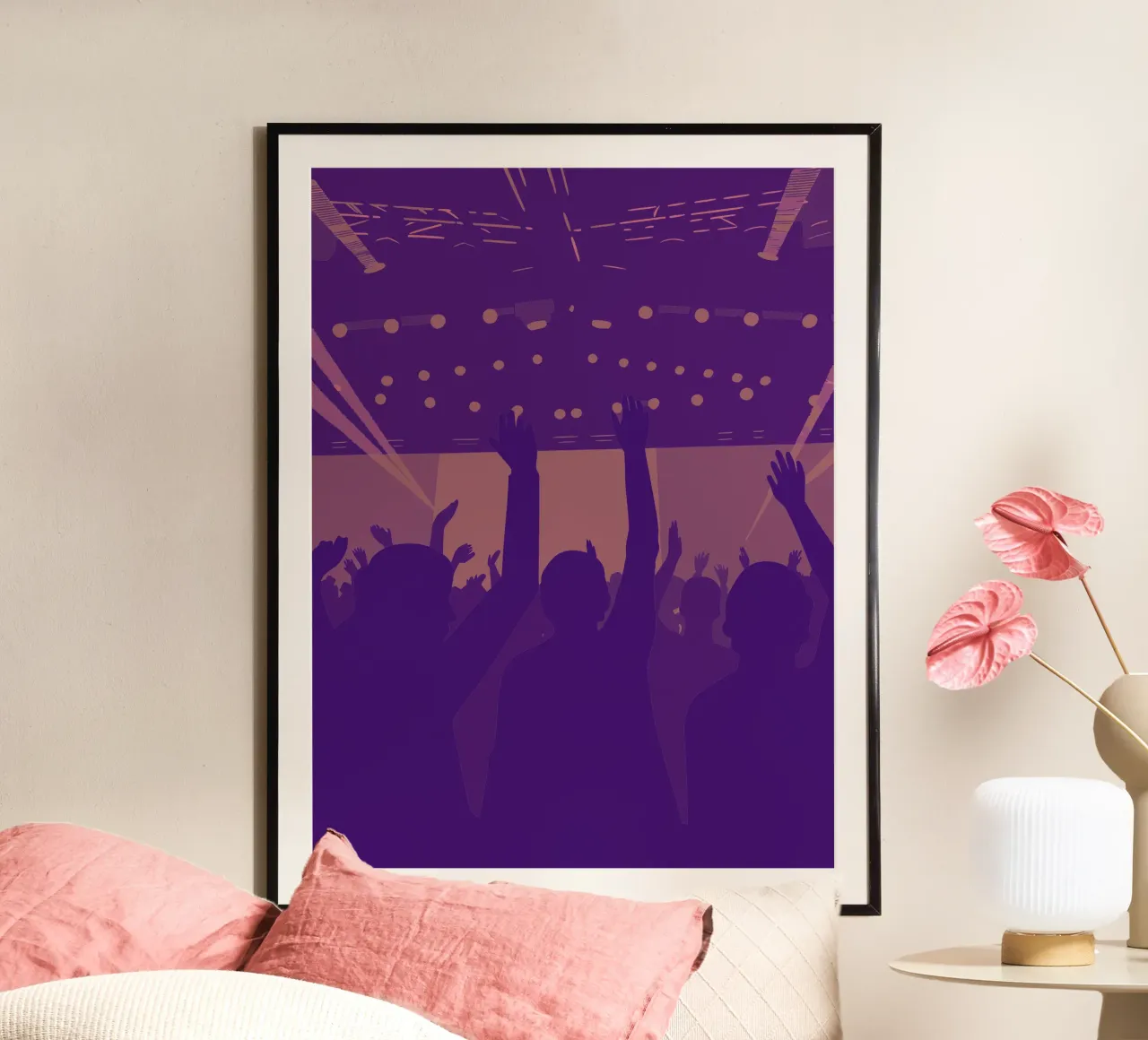 Concerto di musica poster da MUSIC EDITION