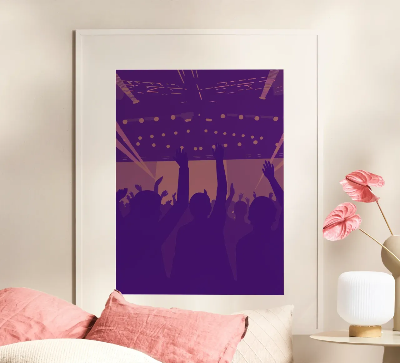 Concerto di musica poster da MUSIC EDITION