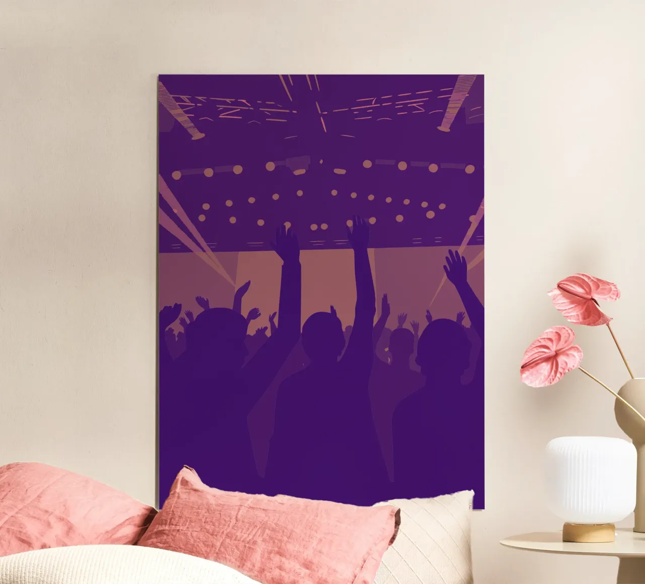 Concerto di musica poster da MUSIC EDITION
