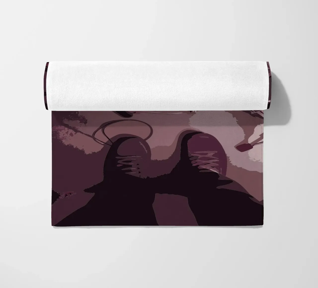 Batterista telo mare da MUSIC EDITION