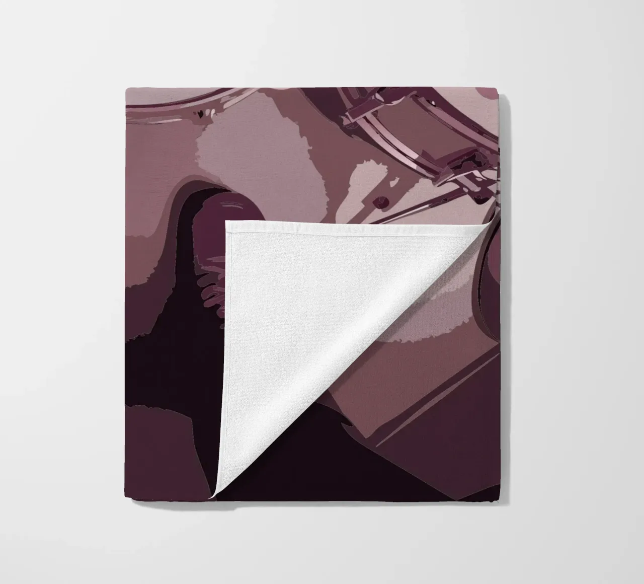 Batterista telo mare da MUSIC EDITION