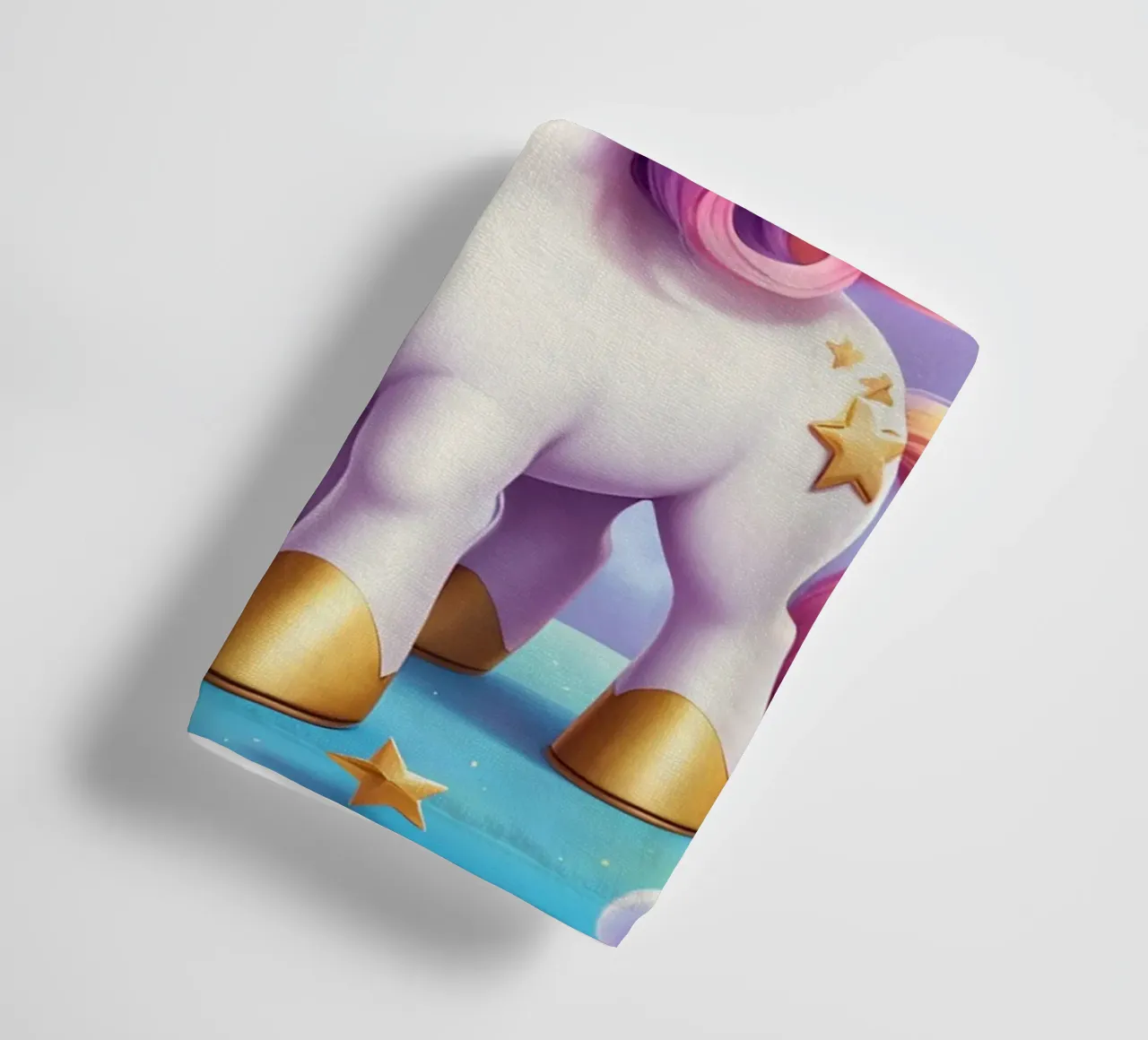 Unicorn asciugamano da bagno da Cute Art