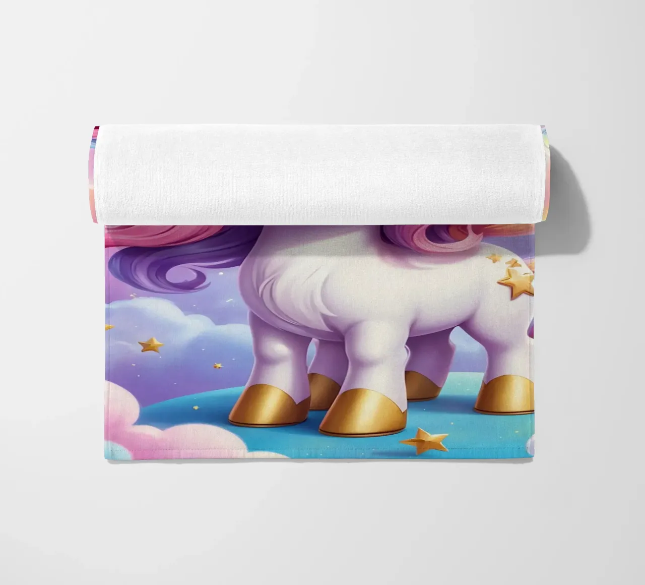 Unicorn telo mare da Cute Art