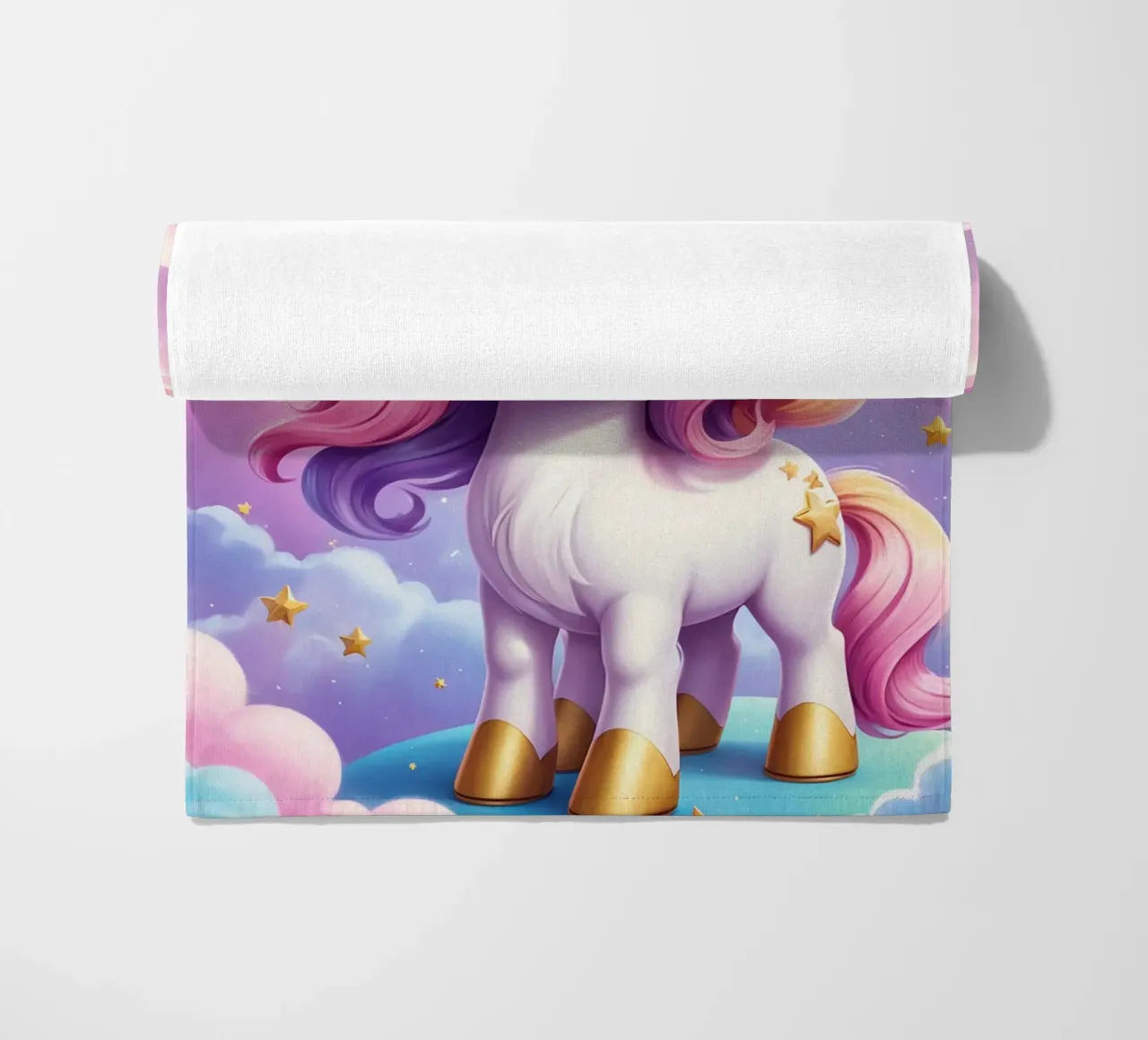 Unicorn telo mare da Cute Art