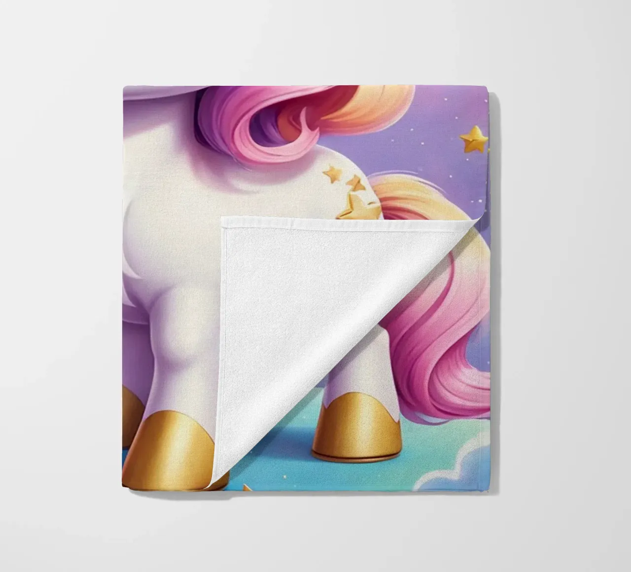 Unicorn telo mare da Cute Art
