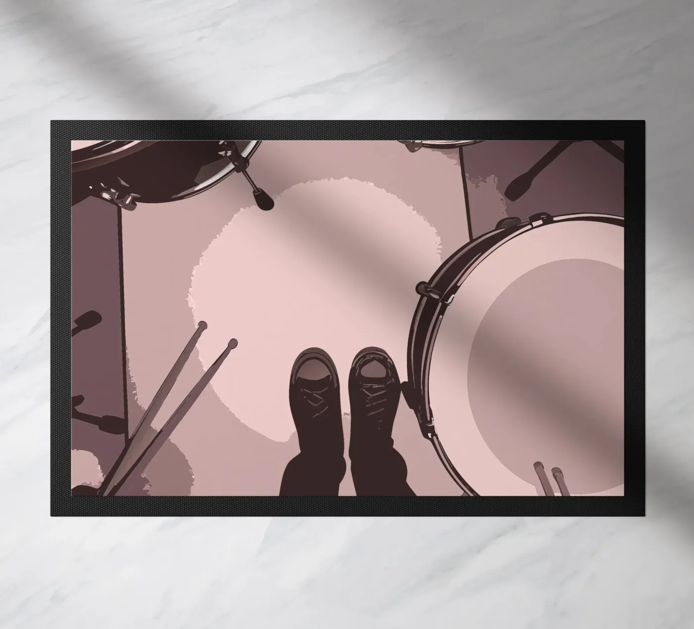 Drummer zerbino da MUSIC EDITION