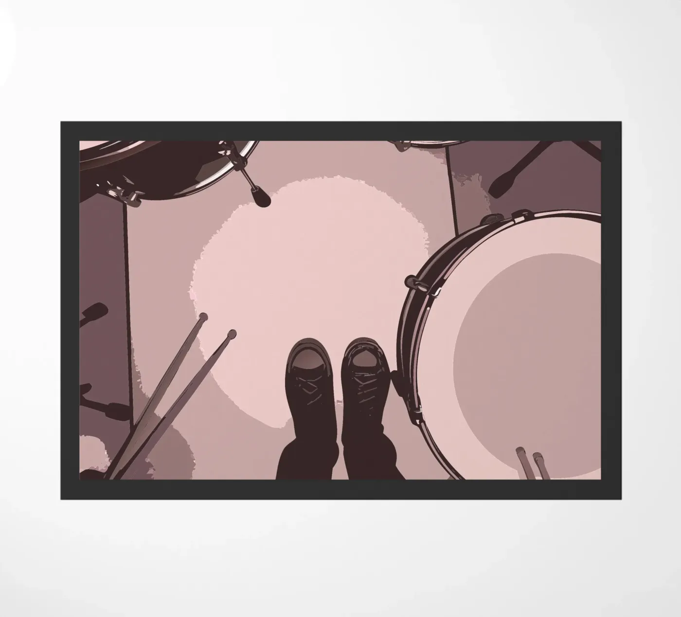 Drummer zerbino da MUSIC EDITION