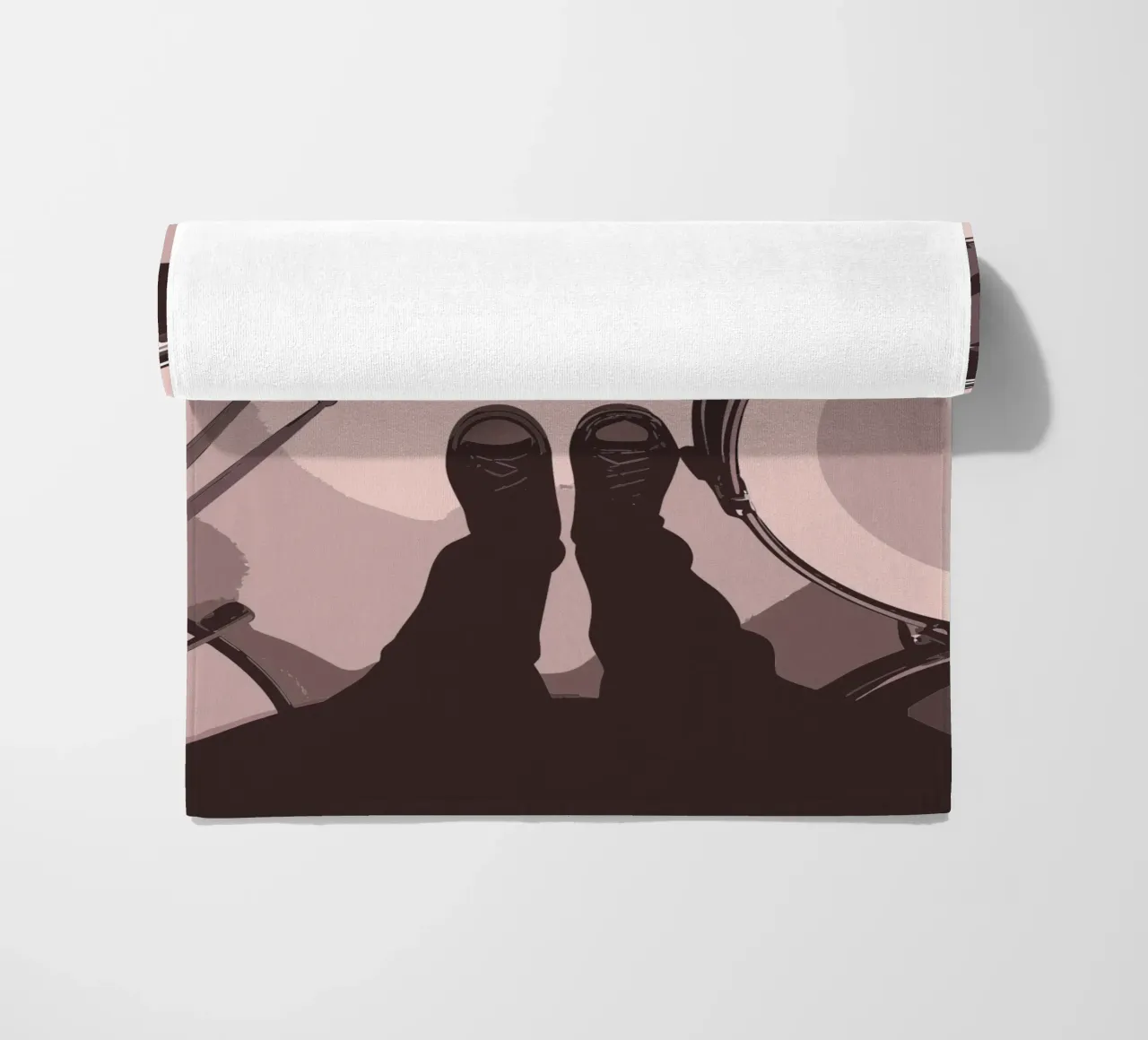 Batterista telo mare da MUSIC EDITION