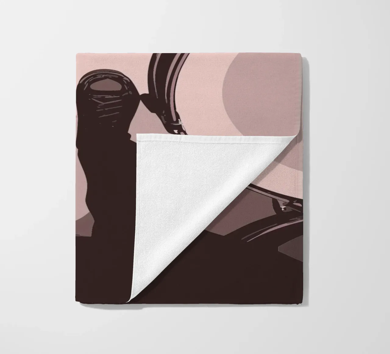 Batterista telo mare da MUSIC EDITION