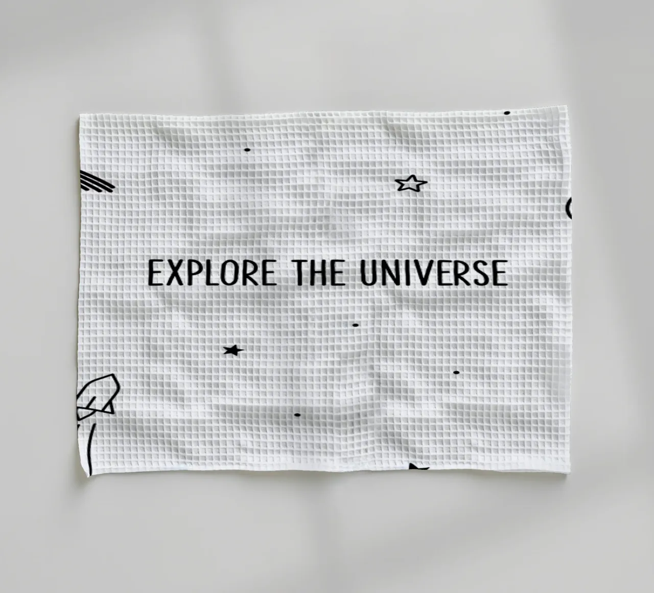 Universe canovaccio da cucina da Evita Witzenhausen