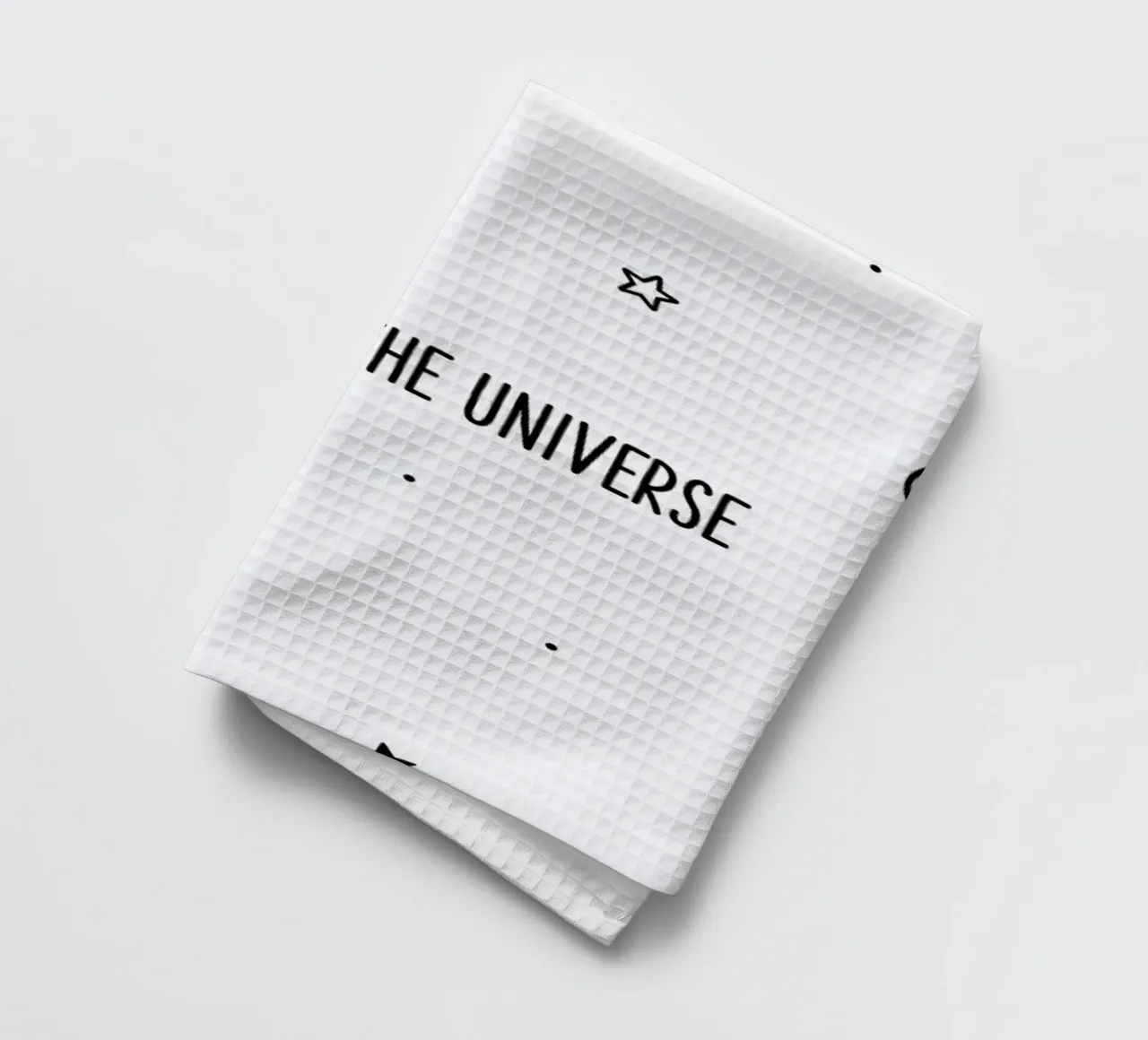 Universe canovaccio da cucina da Evita Witzenhausen