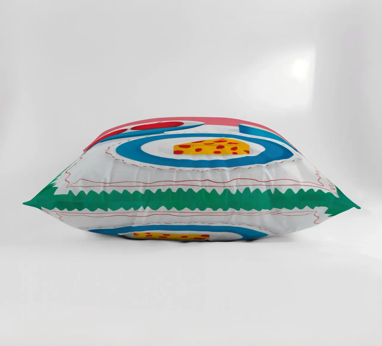 Cena semplice Immobile cuscino da Selene Shade