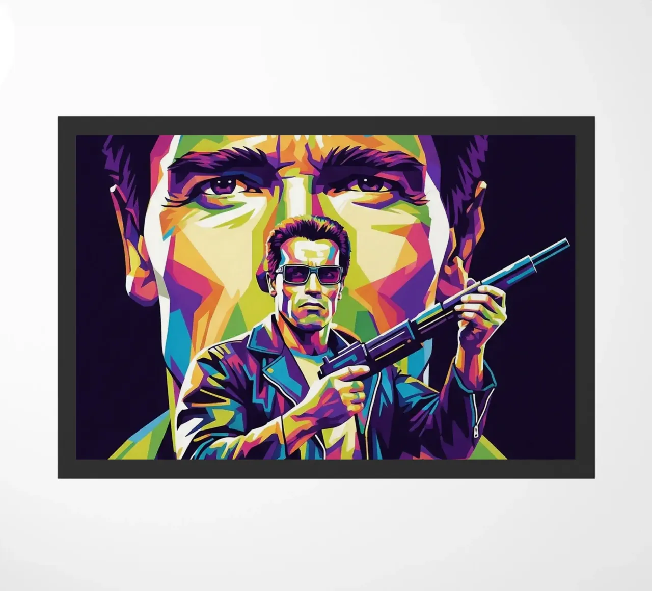 Terminator - Arnold Schwarzenegger (4) zerbino da Hantamrata
