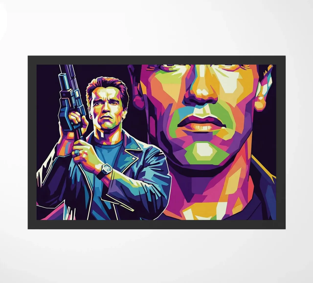 Terminator - Arnold Schwarzenegger (5) zerbino da Hantamrata