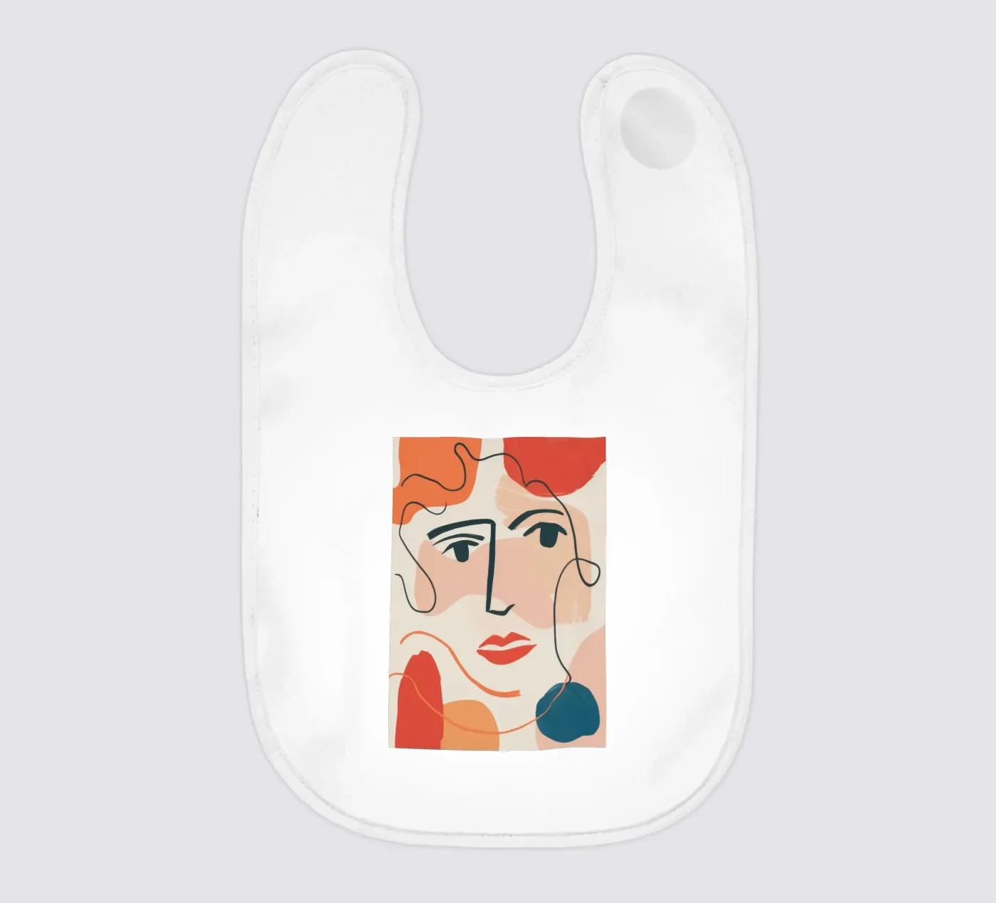 Fluid Line Expression bavaglino da Selene Shade