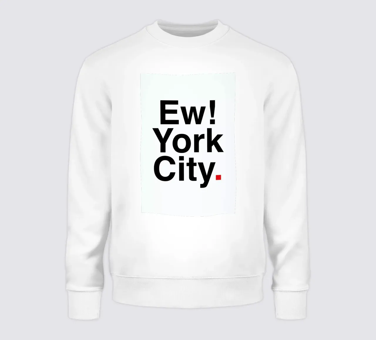 Ew York City felpa da LeDieg