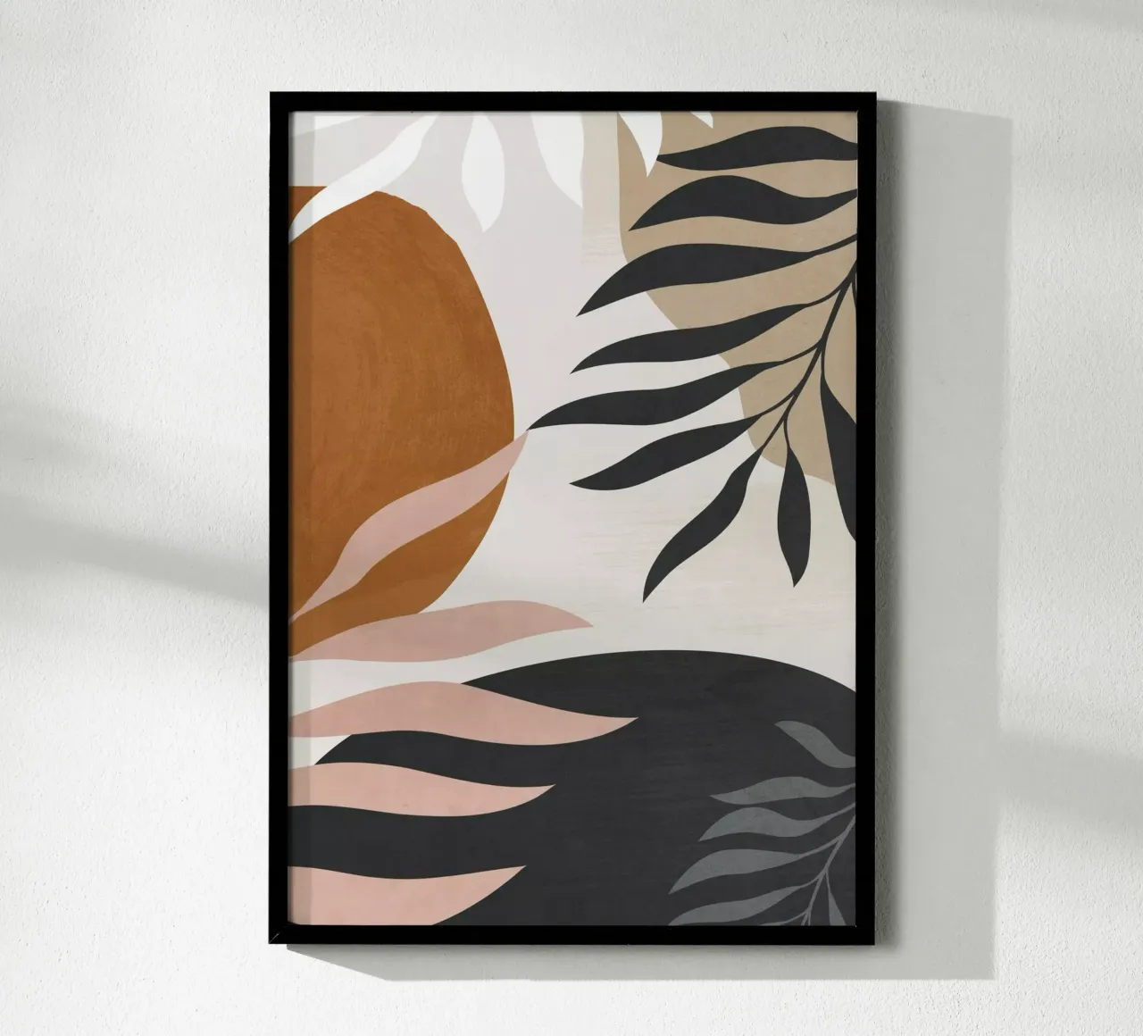 Abstract Art 54 poster by ThingDesign