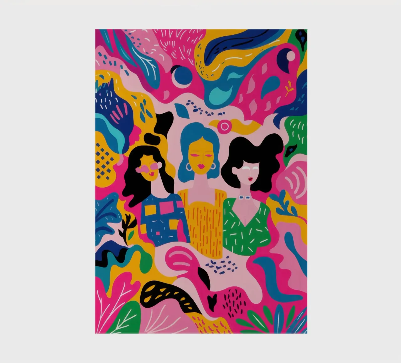 Unity in Diversity notebook by Luna Aura