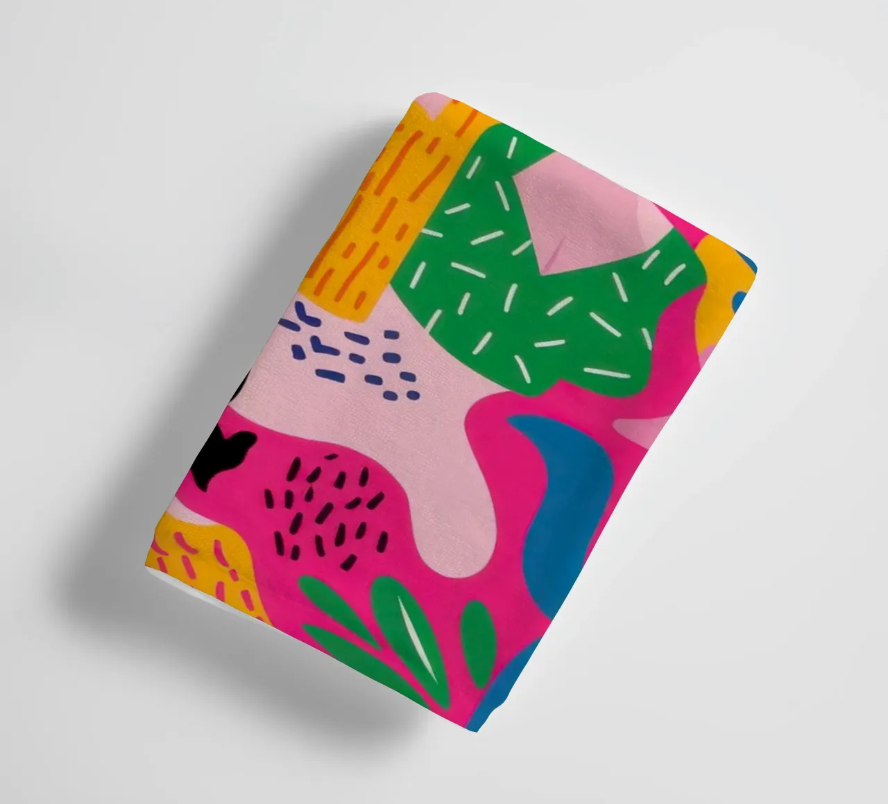Unity in Diversity towel by Luna Aura