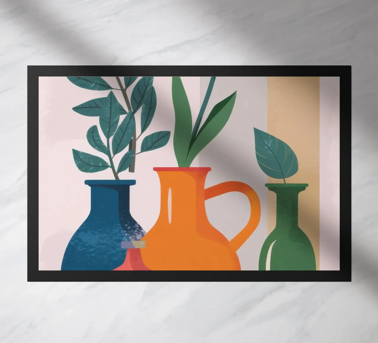 Vaso d'argilla Harmony zerbino da Selene Shade