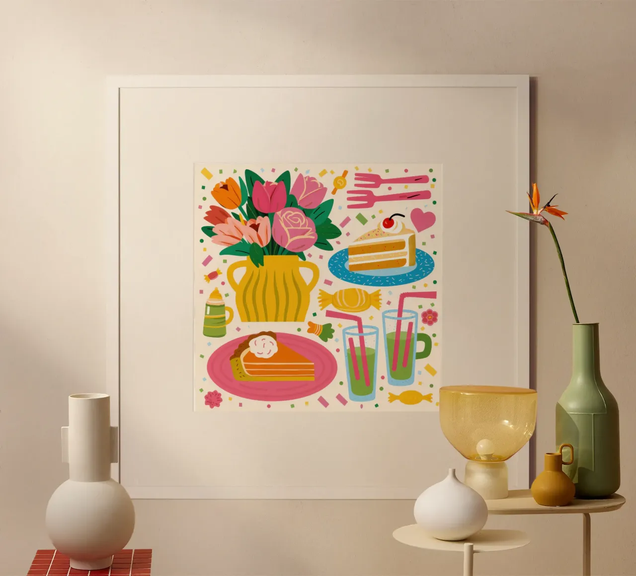 Dolci da spalmare poster da Mark Solaria