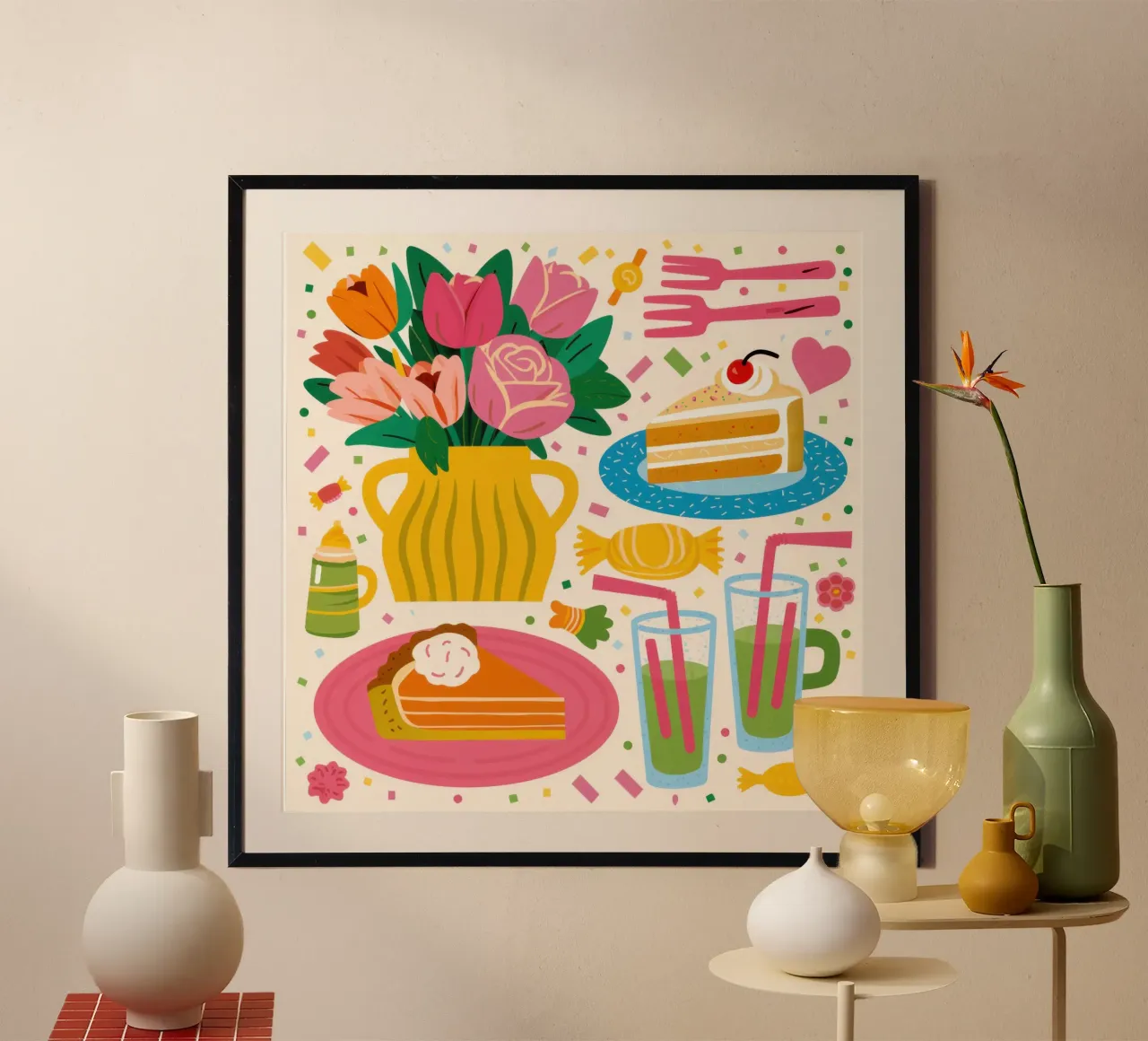 Dolci da spalmare poster da Mark Solaria