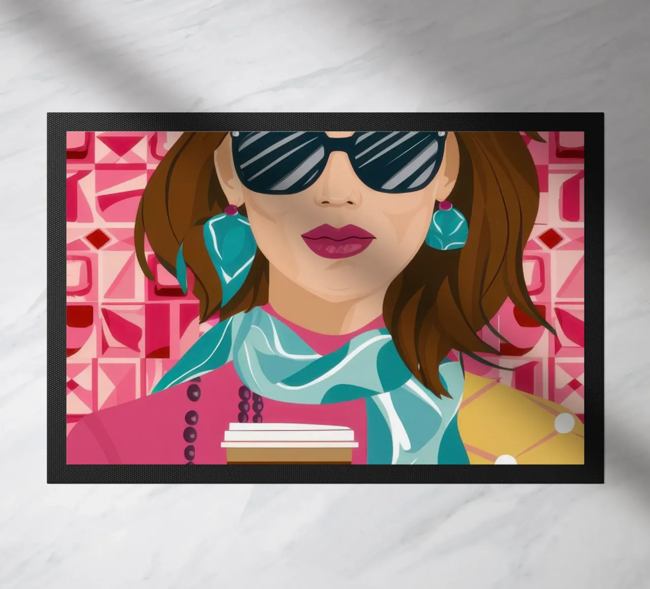 Caffè Uptown Chic zerbino da Selene Shade