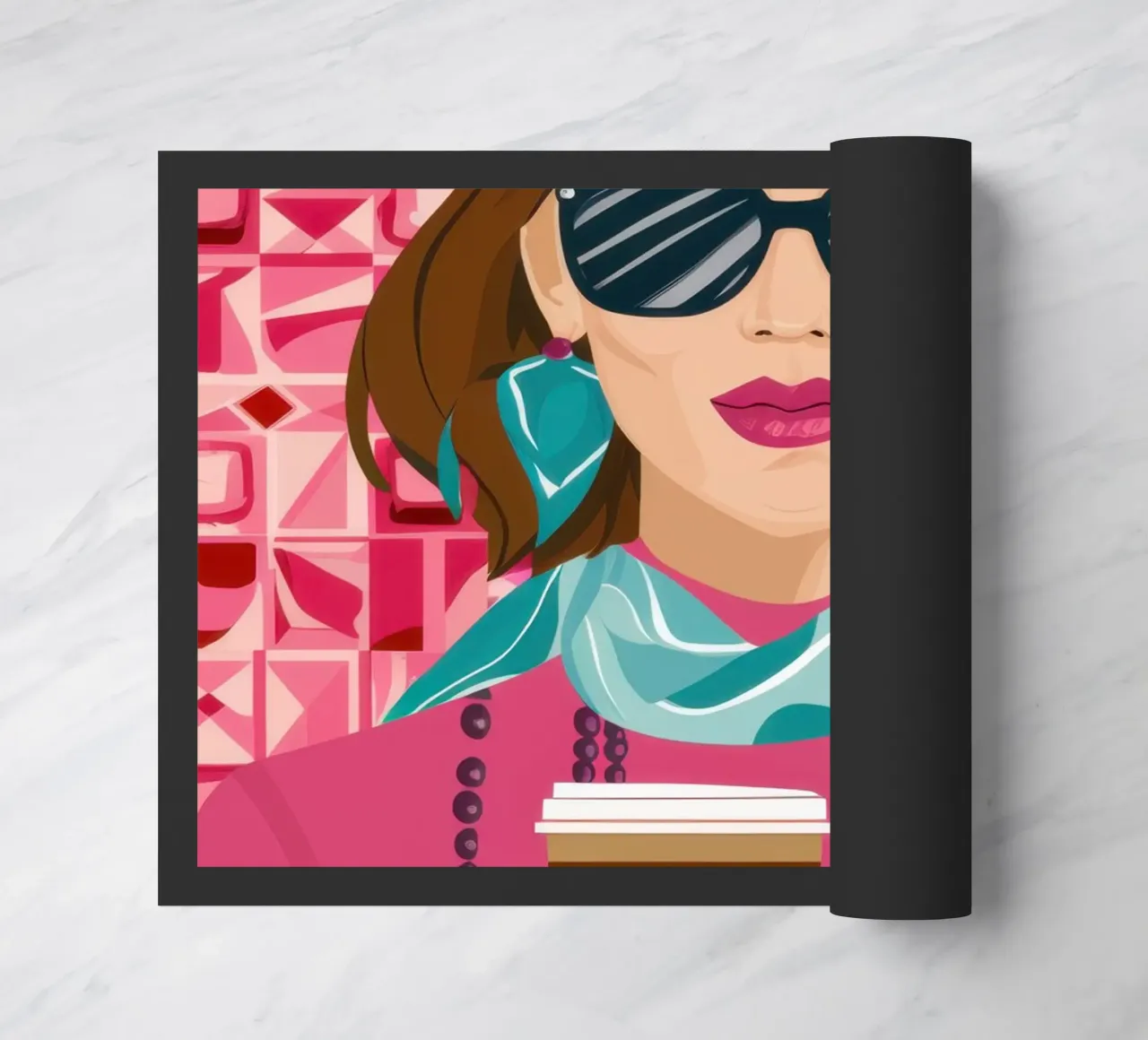 Caffè Uptown Chic zerbino da Selene Shade