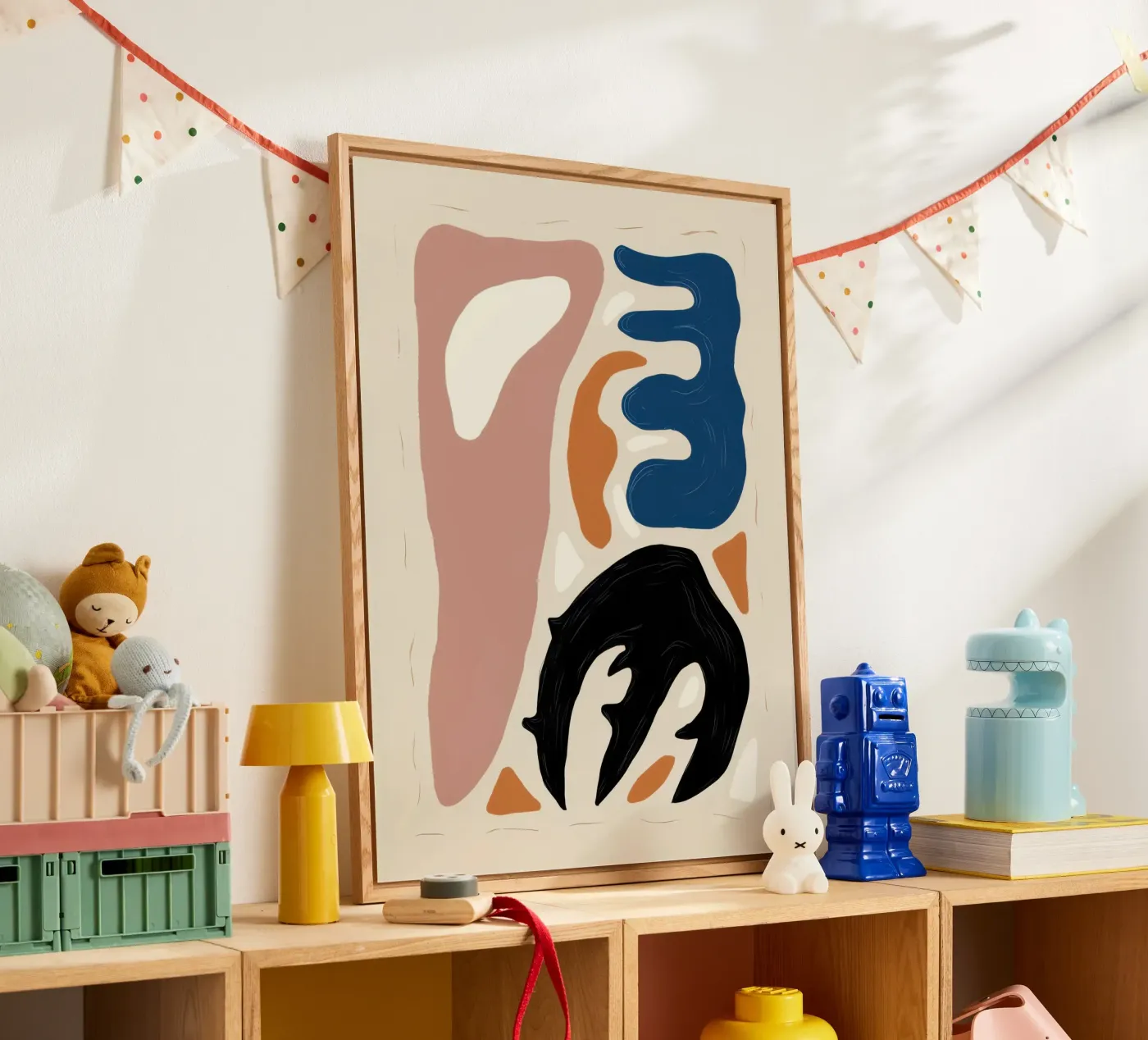 Primal Shape Glyphs plexiglass da Selene Shade