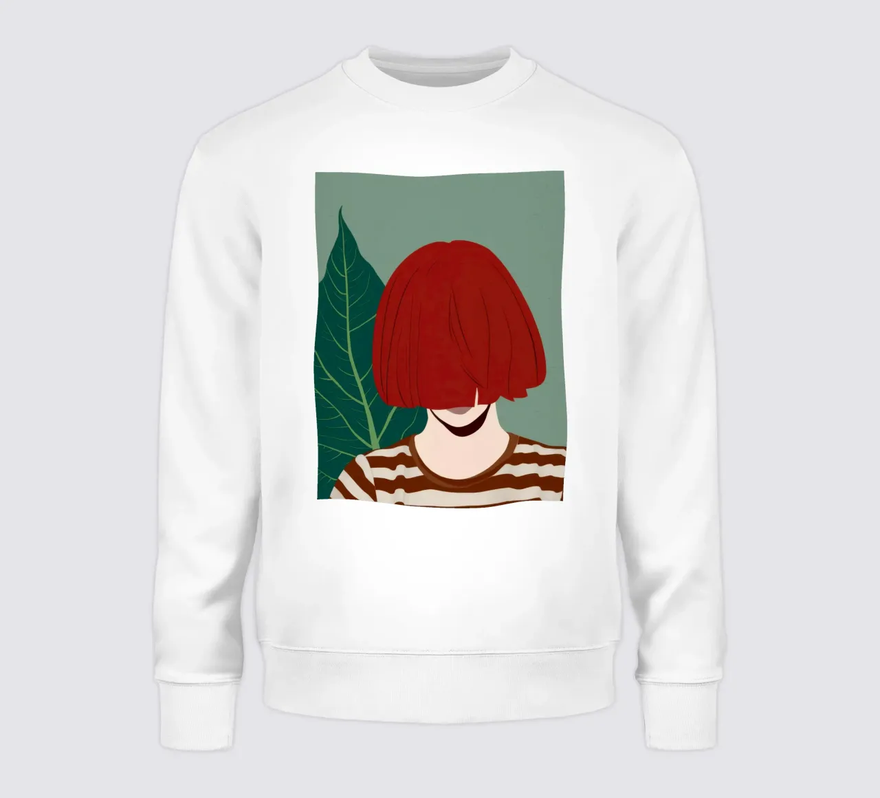 Red Bob Serenity sudadera de Mark Solaria
