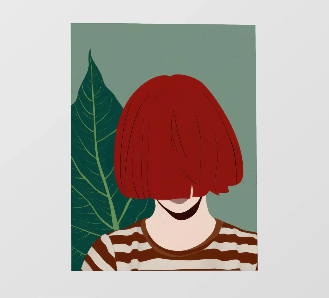 Red Bob Serenity telo in pvc da Mark Solaria