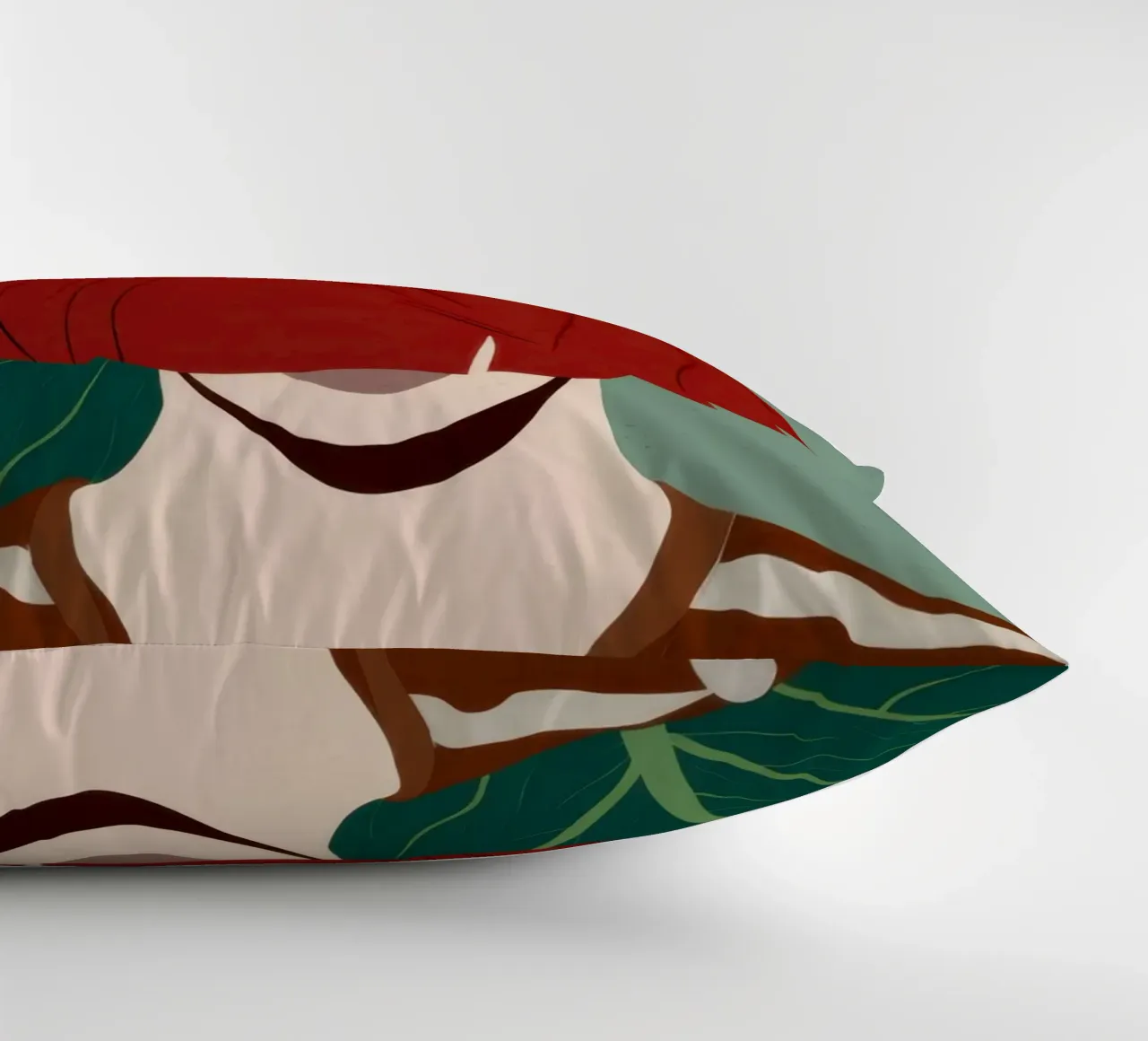 Red Bob Serenity cuscino da Mark Solaria