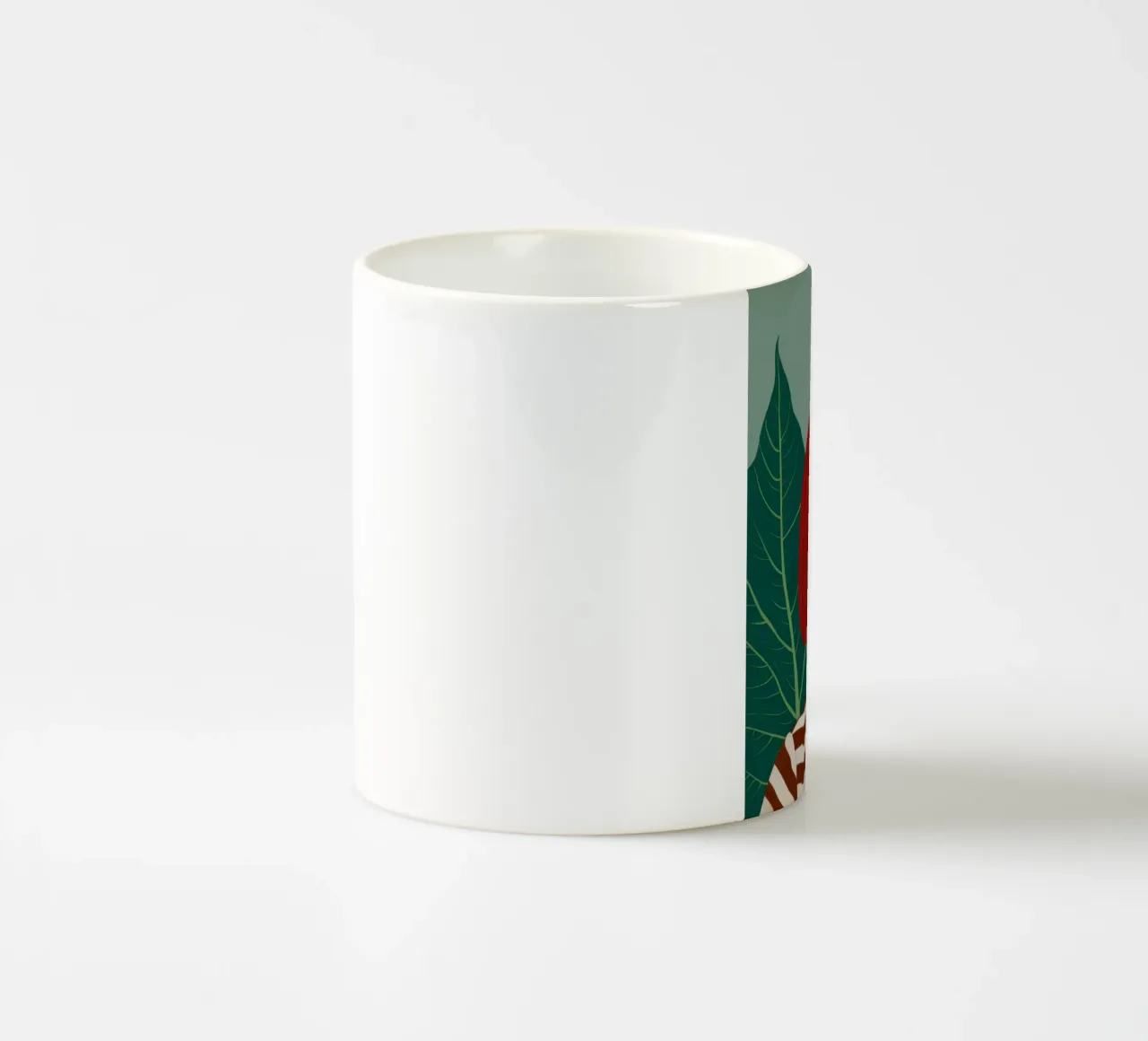 Red Bob Serenity tazza in ceramica da Mark Solaria